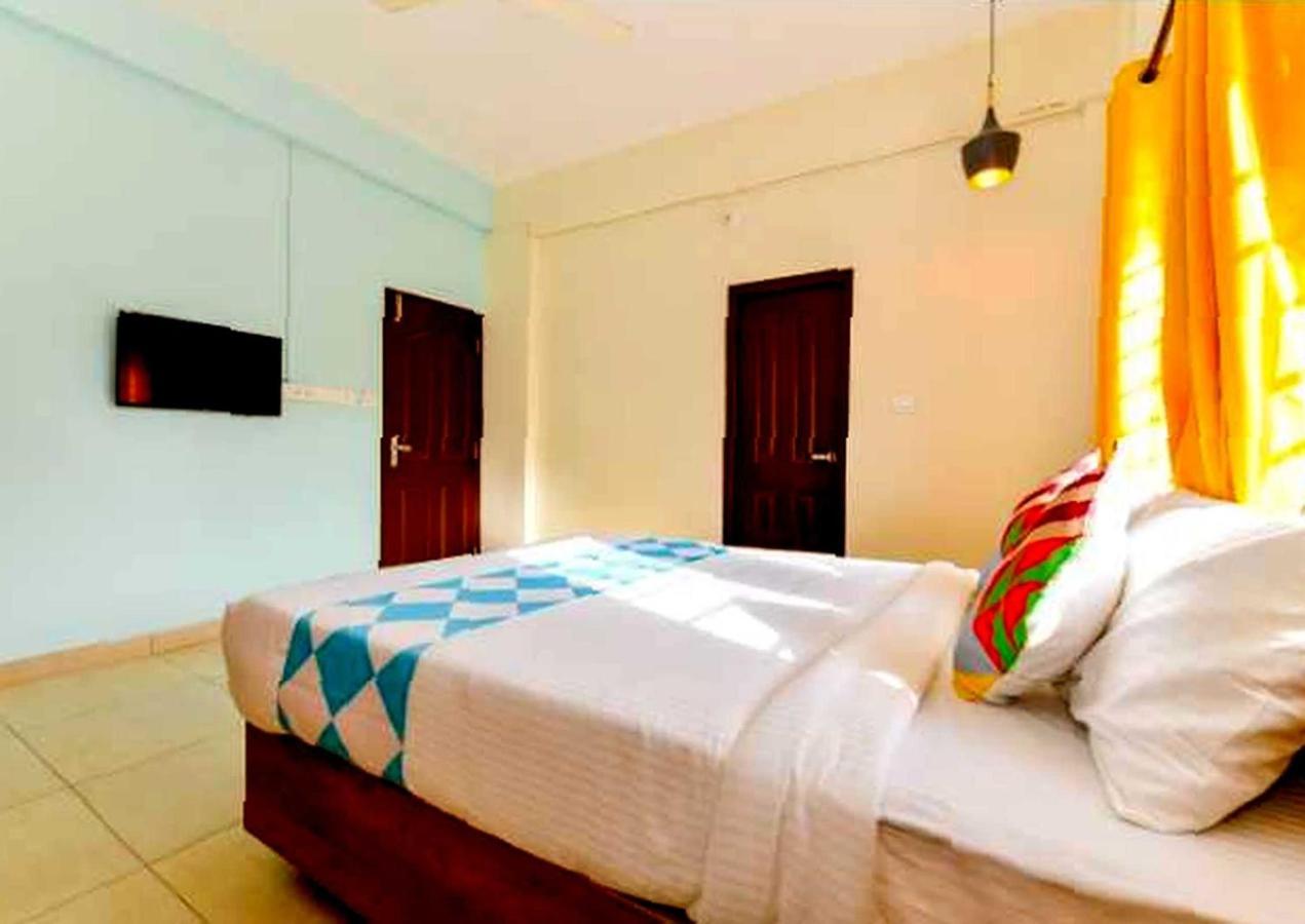 Hotel O Classic Stay 코지코드 외부 사진
