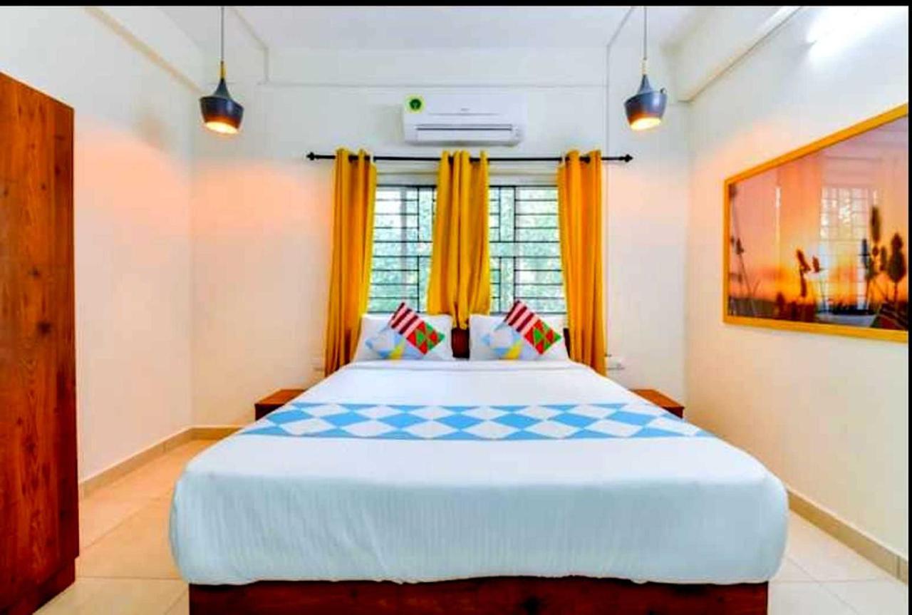 Hotel O Classic Stay 코지코드 외부 사진