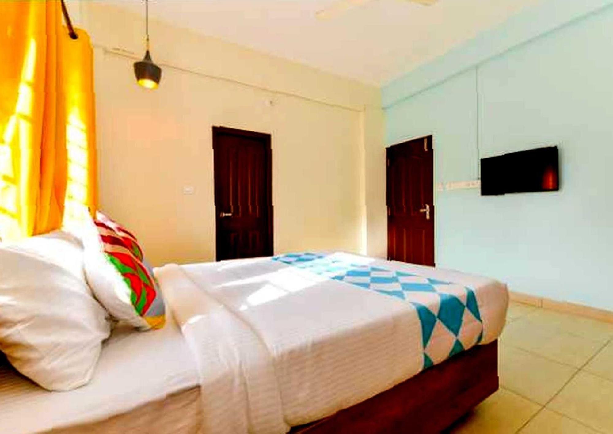 Hotel O Classic Stay 코지코드 외부 사진