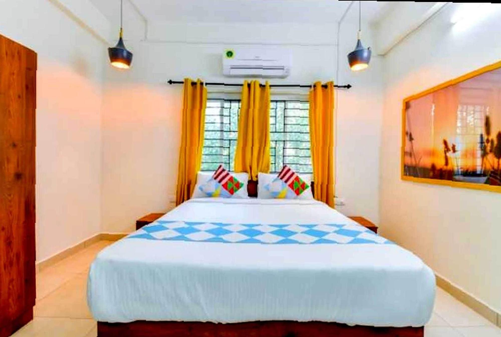 Hotel O Classic Stay 코지코드 외부 사진