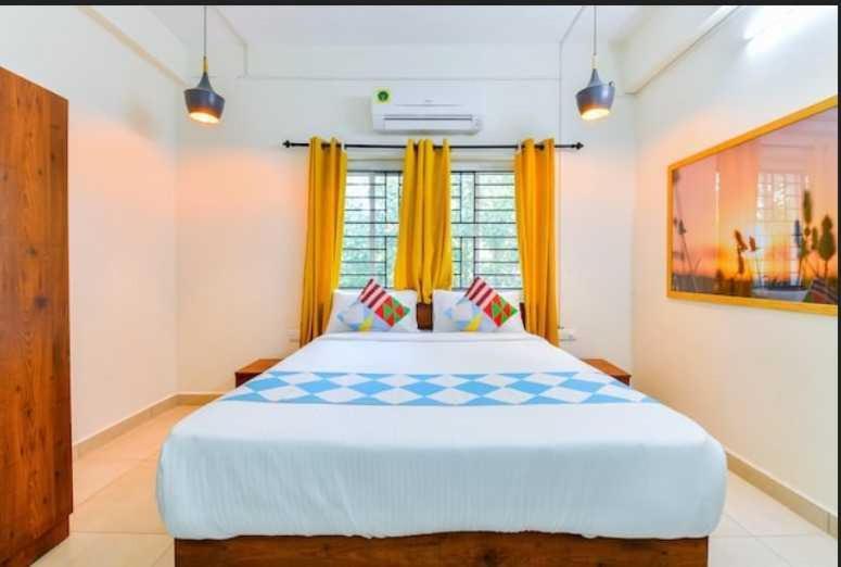Hotel O Classic Stay 코지코드 외부 사진